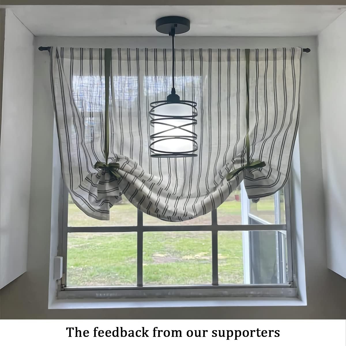 Modern Mini Pendant Light Fixture Kitchen Island Pendant Lighting 6.30''Matte Black Spiral Cage and