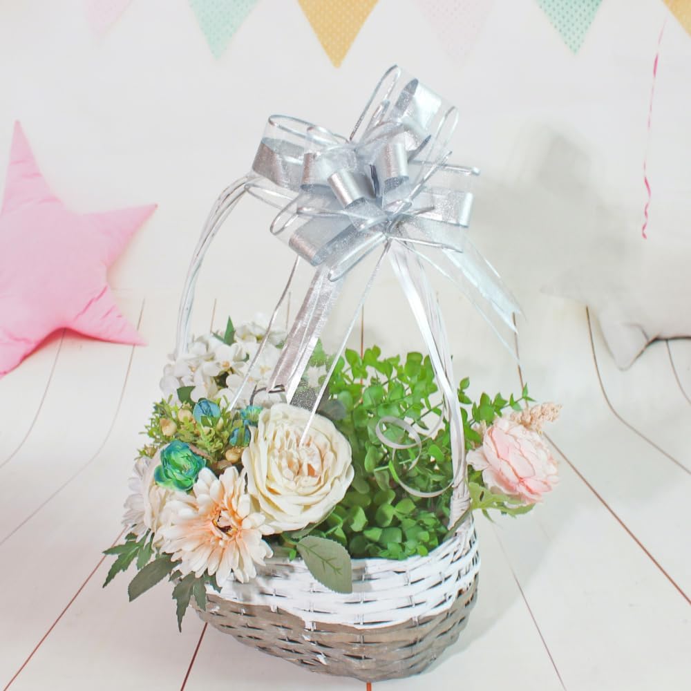 Large Bows for Gift Wrapping, Big Bow for Present, Wedding Decor, Christmas Gifts Decoration for