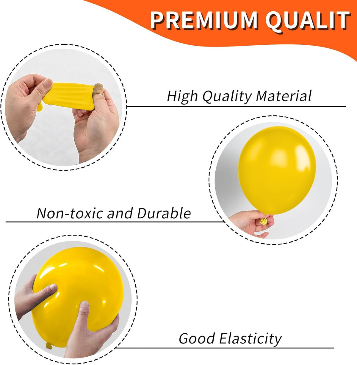 Fall Balloons, 50pcs Orange and Gold Balloons, Orange Brown Yellow Balloon, Gold Red Confetti