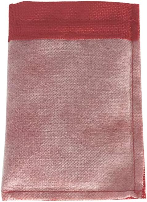 20pcs Burlap Favor Bags, 5x7 Inch Drawstring Linen Jewelry Bags for Christmas Wedding Party Gifts