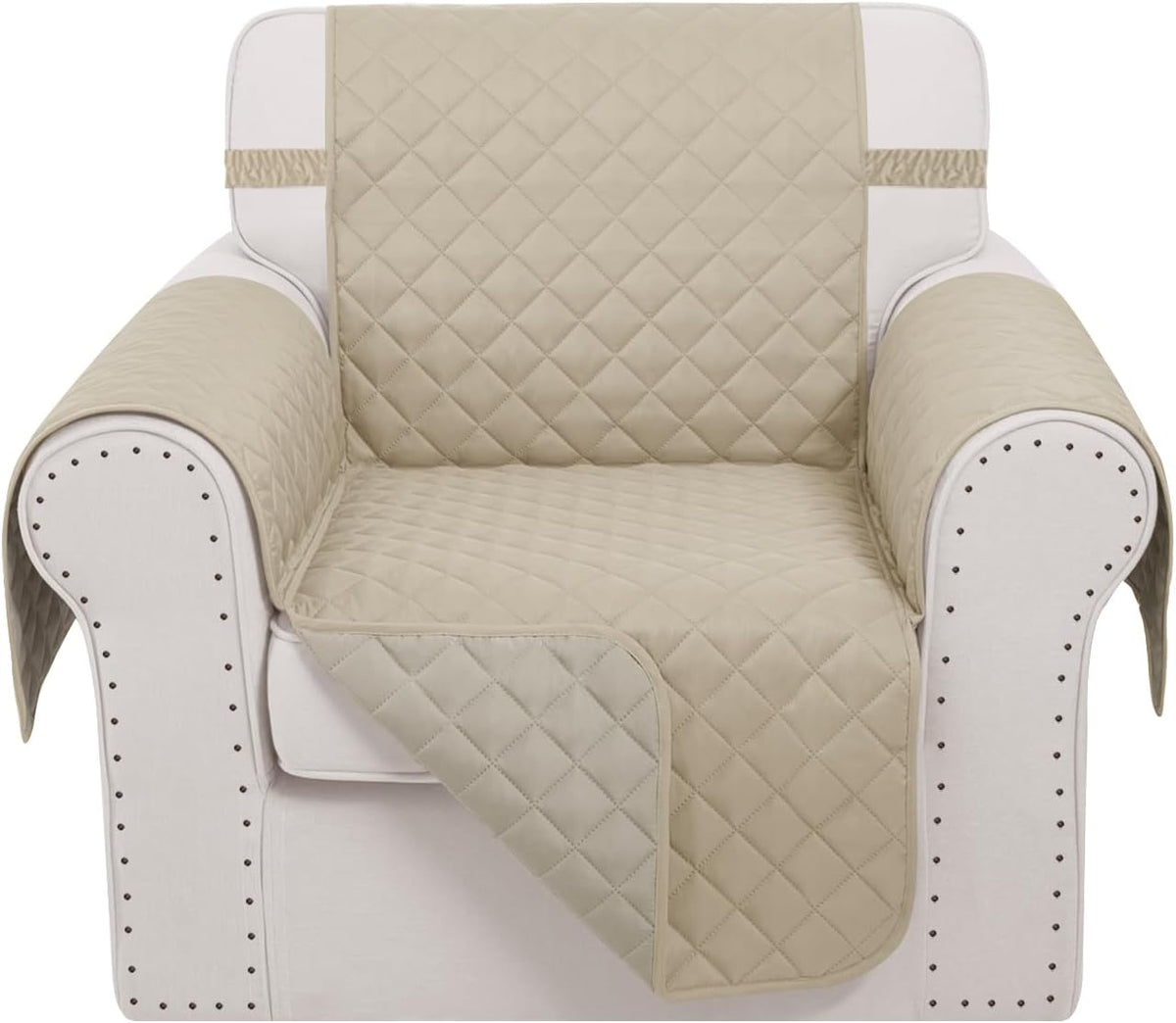 Recliner Chair Covers Reversible Sofa Cover Couch Cover for Pets Lazy Boy Furniture