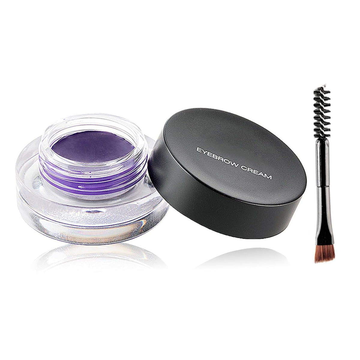 Eyebrow Pomade Cream,Brow Pomade Gel Naturally Long Lasting Waterproof,Delicate and Smooth Eye Brow