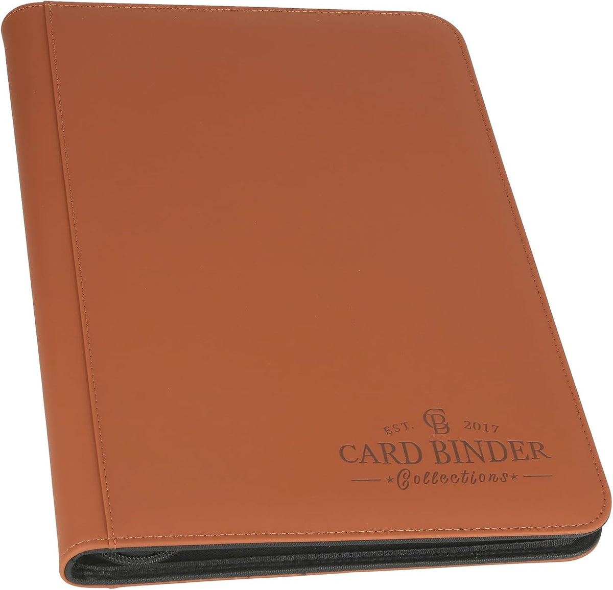 Trading Card Binder, Card Collection Binder Album Folder with 540 Side Loading Pockets, 9 Pocket
