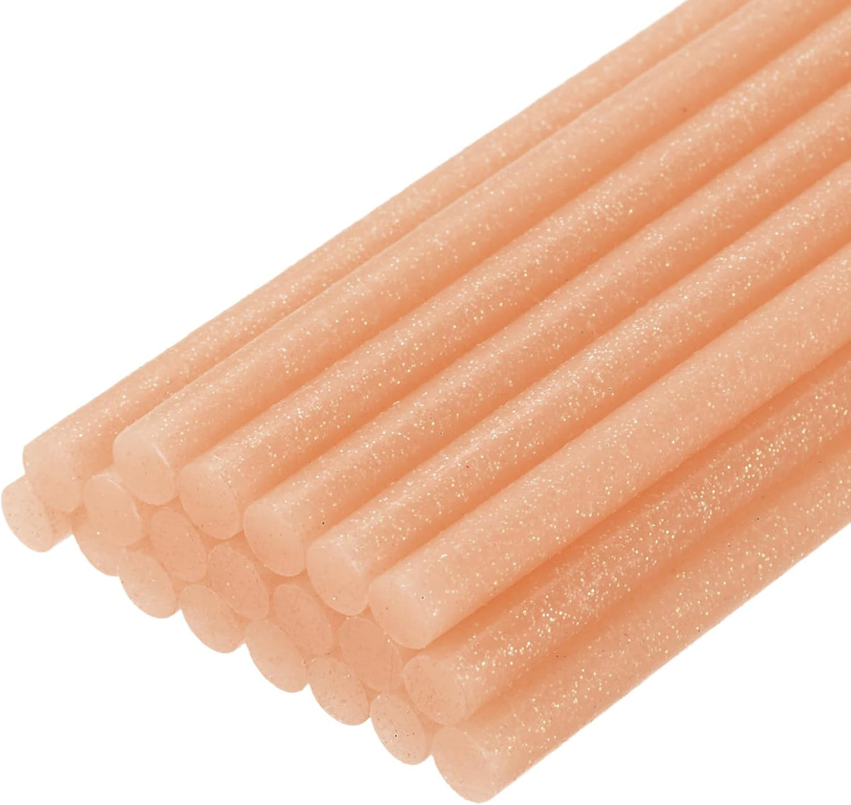 uxcell 20pcs Hot Glue Sticks for Glue Gun 7mm/0.27-inch x 4-inch Mini Hot Melt Adhesive Glue Stick
