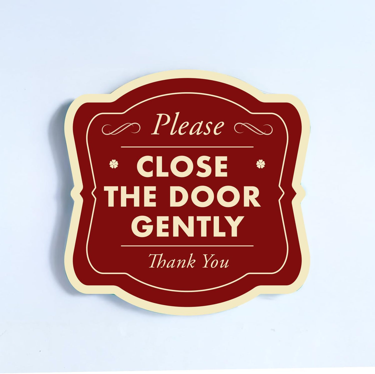 Custom Decorative Outdoor Metal Sign - Personalized Aluminum, Customized Driveway Sign, Waterproof