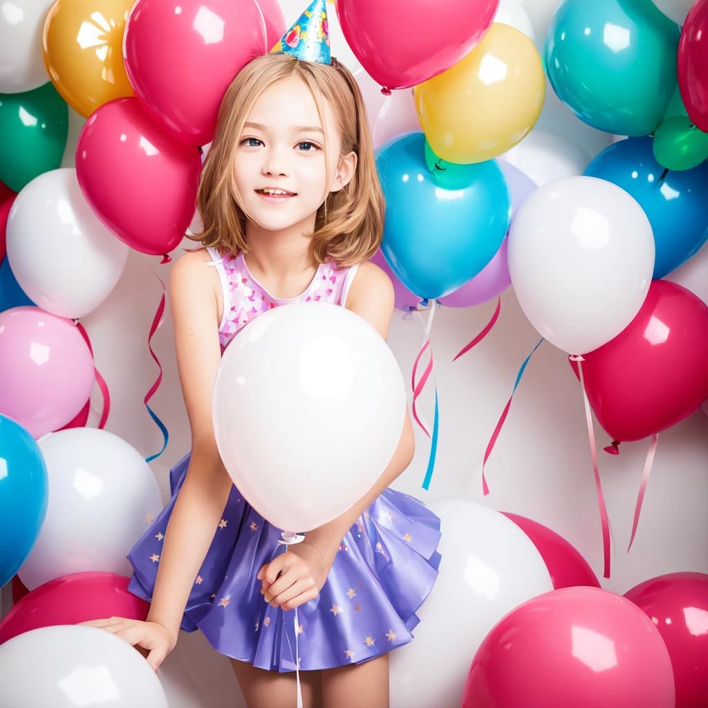 1500 Pack Balloons 15 Kinds Colors 12 inch Rainbow Latex Party Balloon Bulk for Various Party