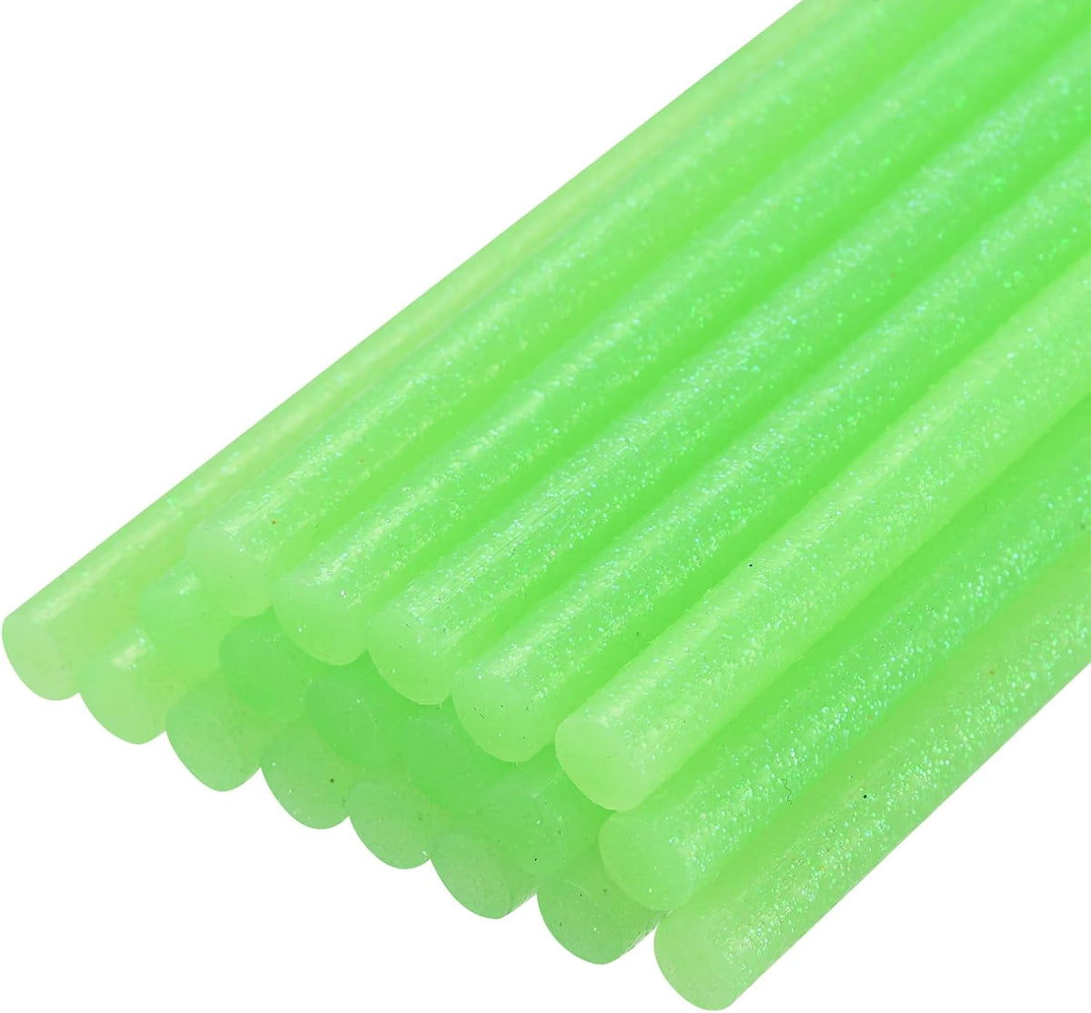 uxcell 20pcs Hot Glue Sticks for Glue Gun 7mm/0.27-inch x 4-inch Mini Hot Melt Adhesive Glue Stick