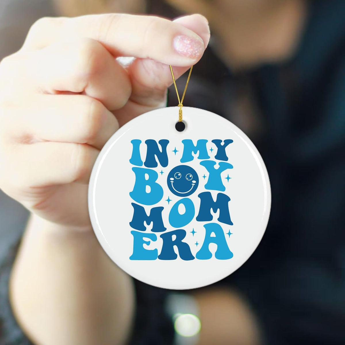 NewEleven Gifts for Boy Mom - Pregnancy Gifts, Gender Reveal Idea for Pregnant, Expecting Mother