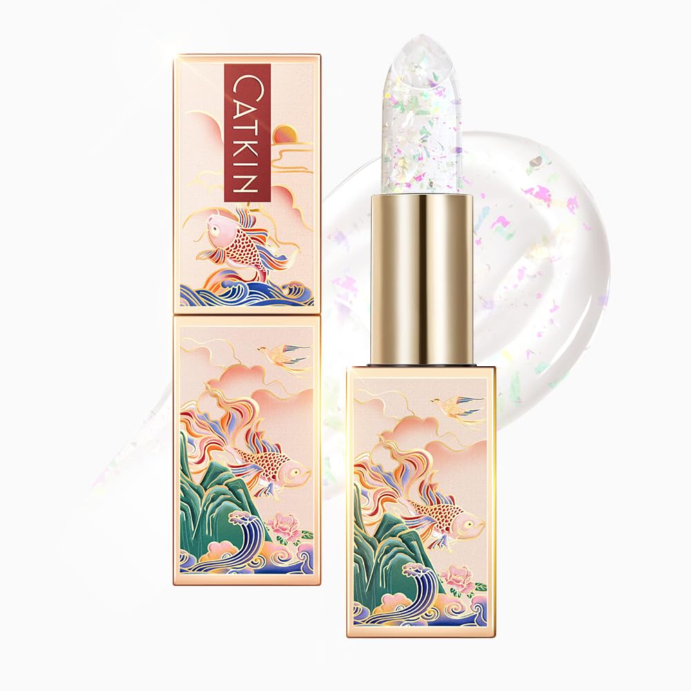 CATKIN Lip Balm Ultra Hydrating Lip Moistrurizer Lip Care with Vitamin E Nourishing For Cracked &