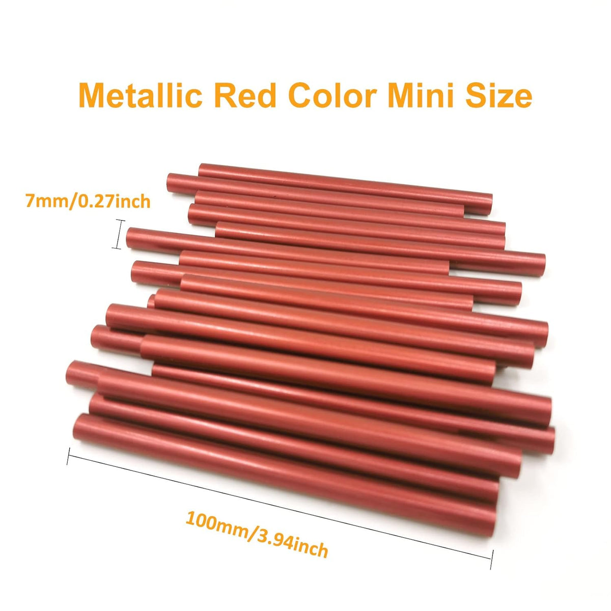 VARACL Hot Melt Glue Sealing Sticks for Letter Seal Stamp - Great for Wedding Invitations, Cards