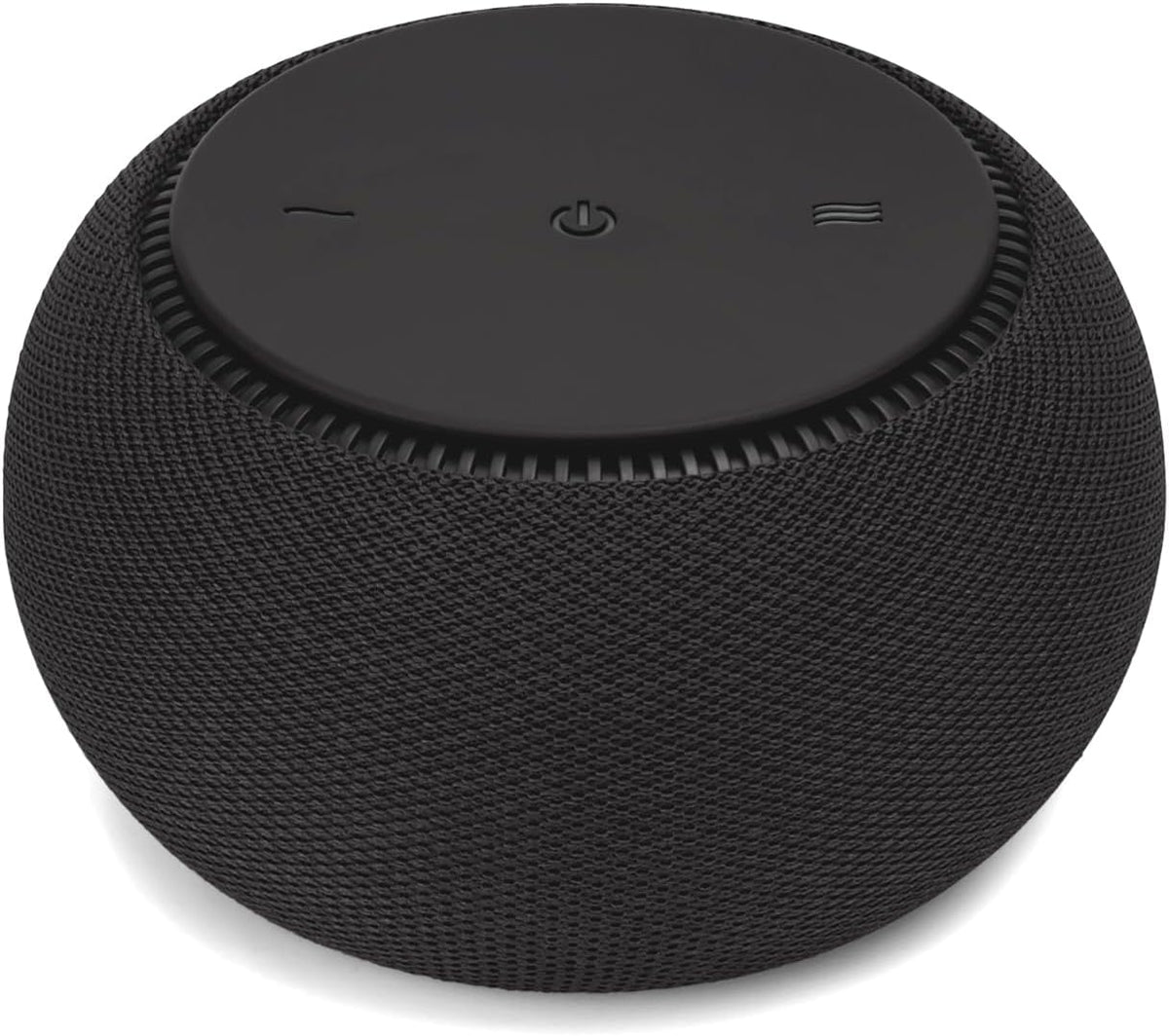 SNOOZ Pro - Smart White Noise Machine & Travel Case - Real Fan Inside, Non-Looping White Noise