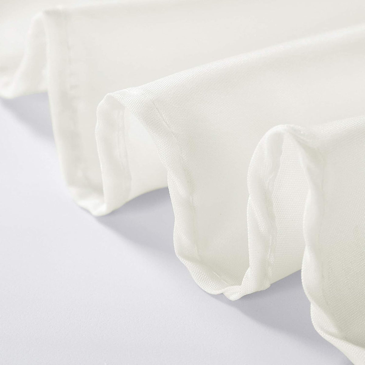 108 inch Round Tablecloth Washable Polyester Table Cloth Decorative Table Cover for Wedding Party