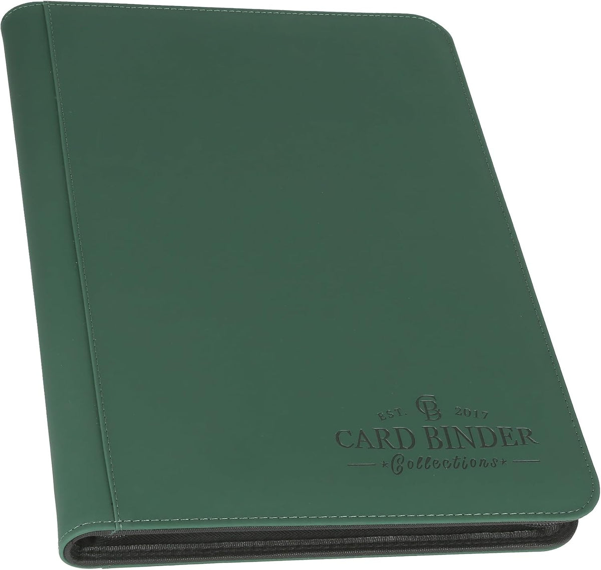 Trading Card Binder, Card Collection Binder Album Folder with 540 Side Loading Pockets, 9 Pocket