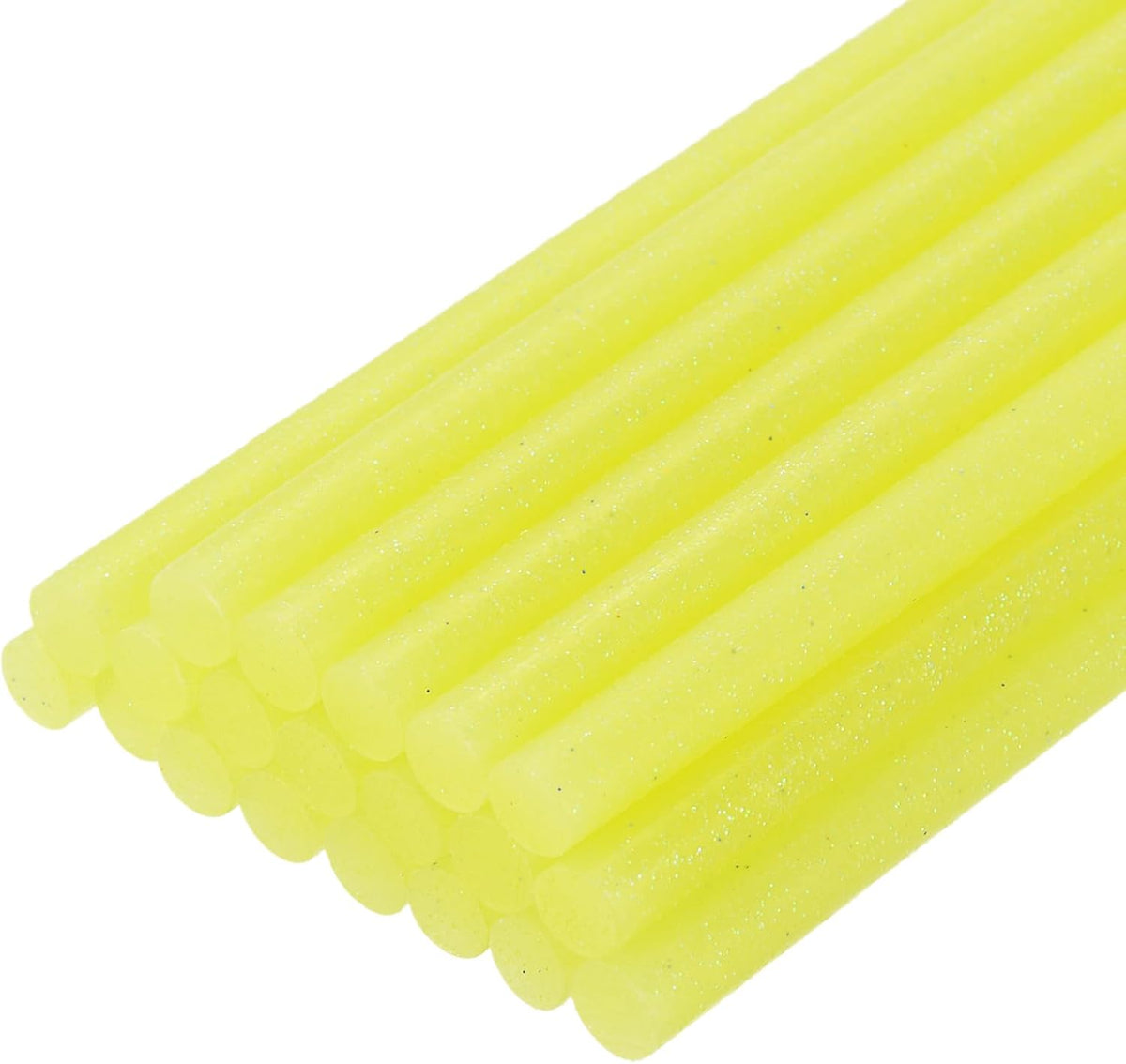 uxcell 20pcs Hot Glue Sticks for Glue Gun 11mm/0.43-inch x 8-inch Mini Hot Melt Adhesive Glue Stick