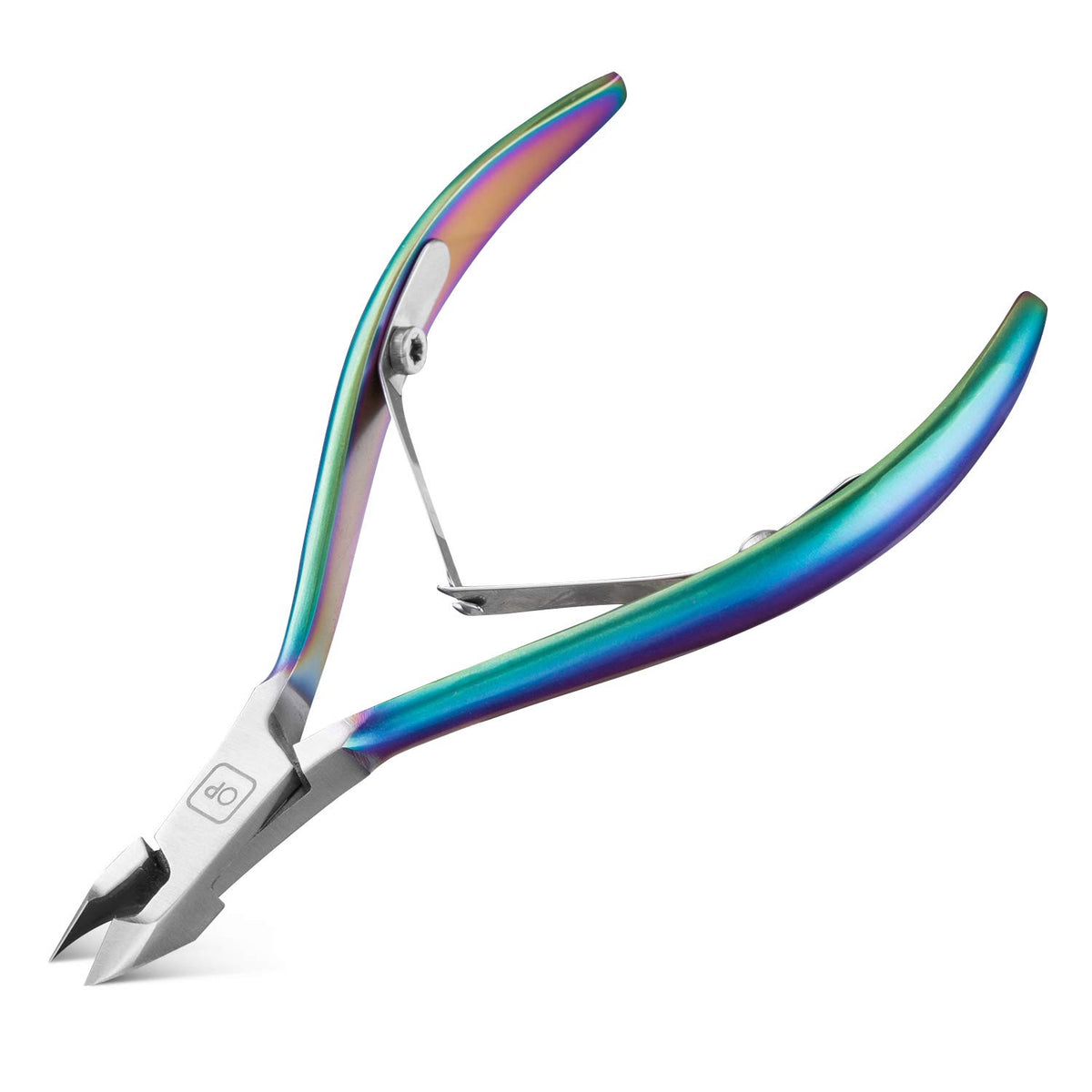 Cuticle Trimmer-opove Cuticle Remover Cuticle Nipper Professional Stainless Steel Cuticle Cutter