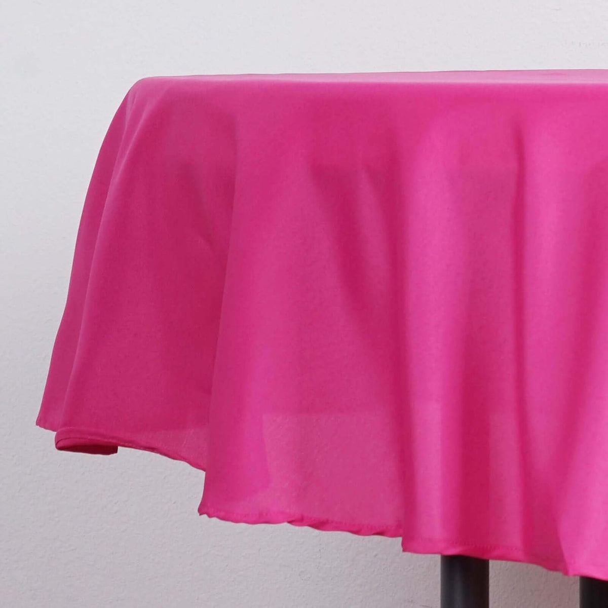 Efavormart Round Tablecloth, 90 Inch Stain & Wrinkle Resistant Washable Table Cloth, Decorative