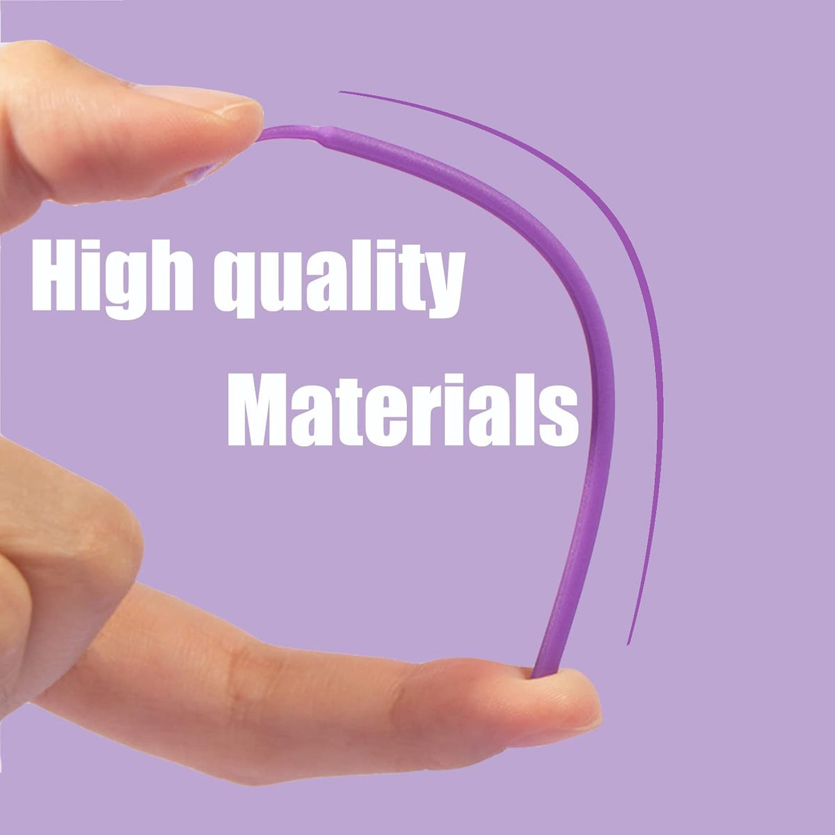 1200PCS Microswabs for Eyelash Extensions，Disposable Micro Applicators Brush for Cleaning and