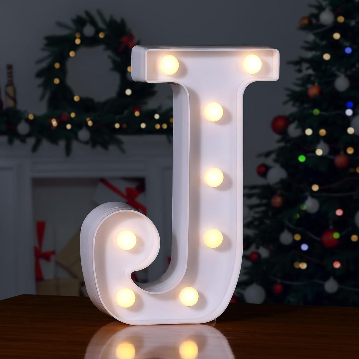 Foaky LED Letter Lights Sign Marquee Light Up Letters Sign for Night Light Wedding/Birthday Party