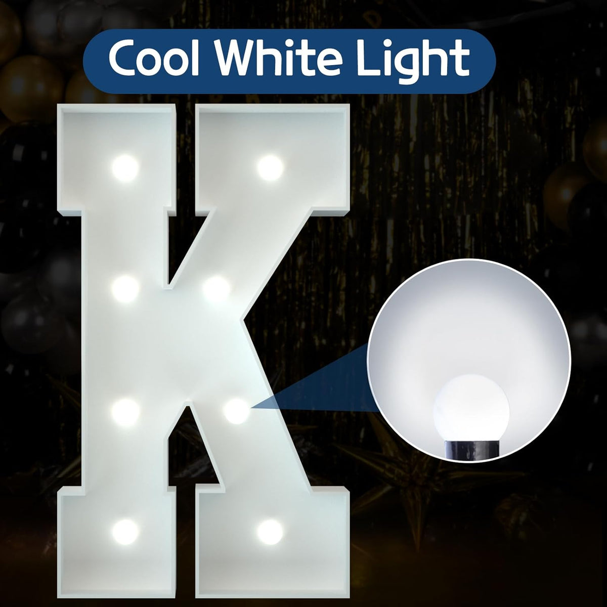 Marquee Letters 3 Feet Tall Large Light Up Letters Baby Shower Decorations Wedding Engagement