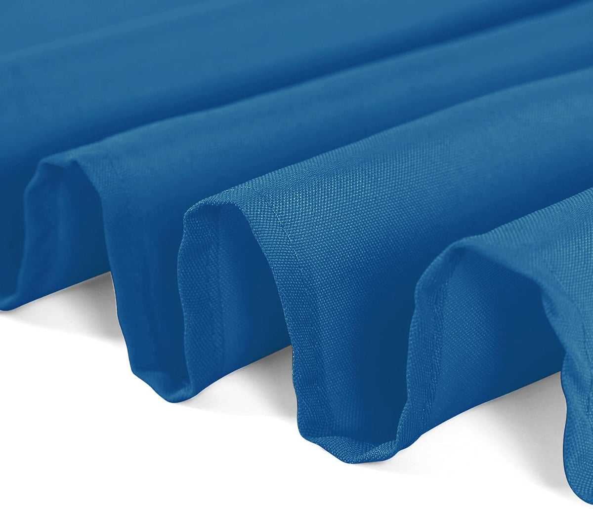 Rectangle Tablecloth 90x156 inch Washable Polyester Fabric Table Cloth for Wedding Party Dining