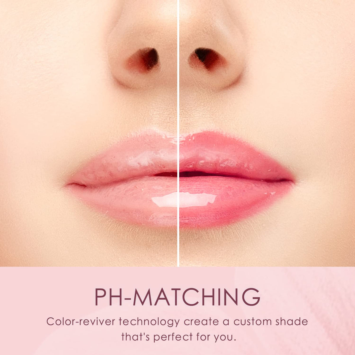 CATKIN Lip Balm Color Tinted Changing Lipstick Ultra Hydrating Lip Moistrurizer Lip Care with