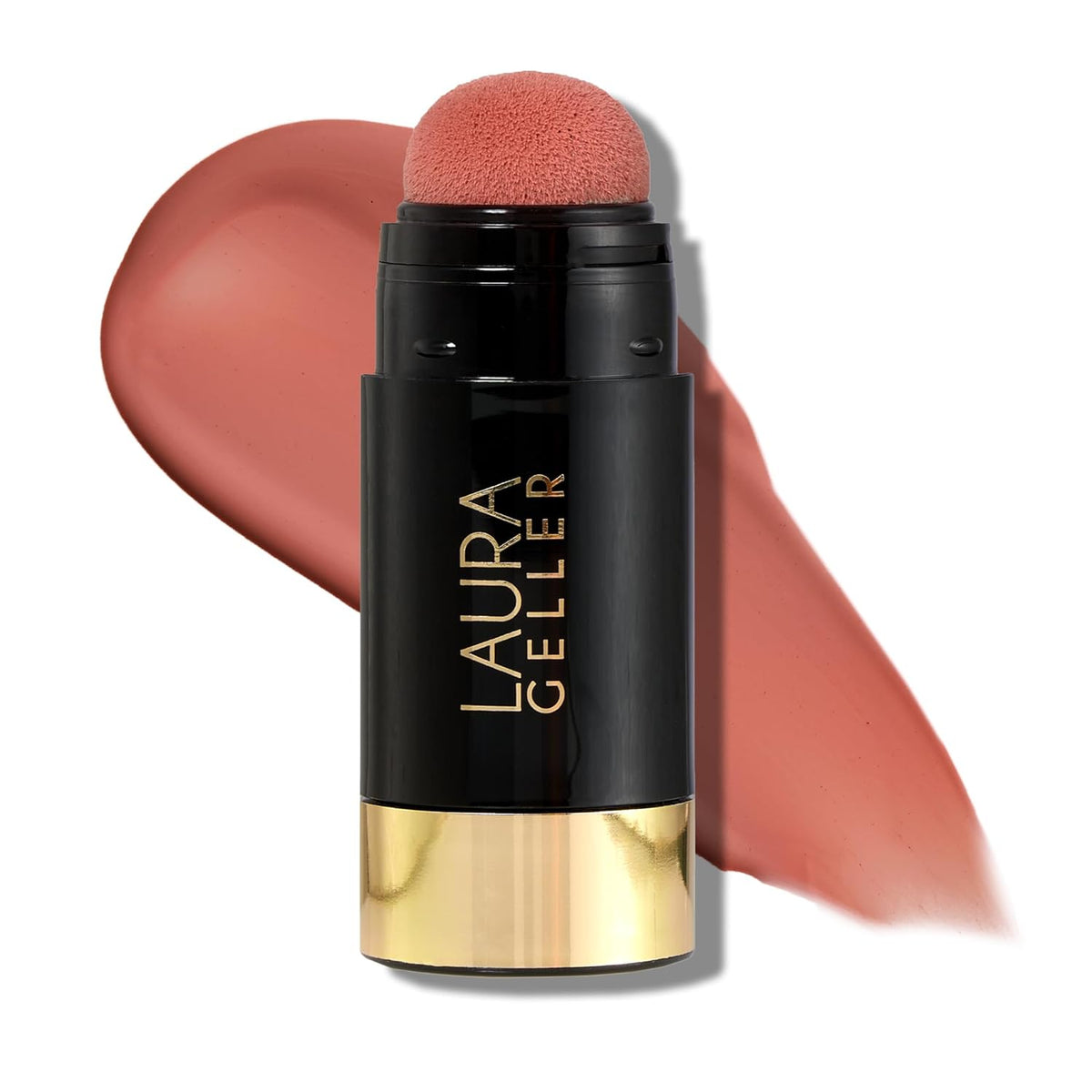 LAURA GELLER NEW YORK Serum Blush Tint, Lightweight Liquid Blush for Cheeks, Weightless Watercolor