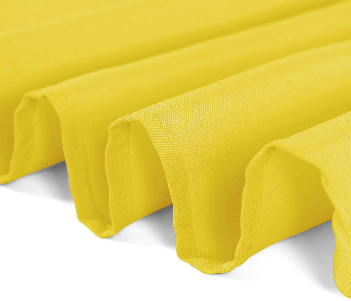Rectangle Tablecloth 60x120 inch Washable Polyester Fabric Table Cloth for Wedding Party Dining