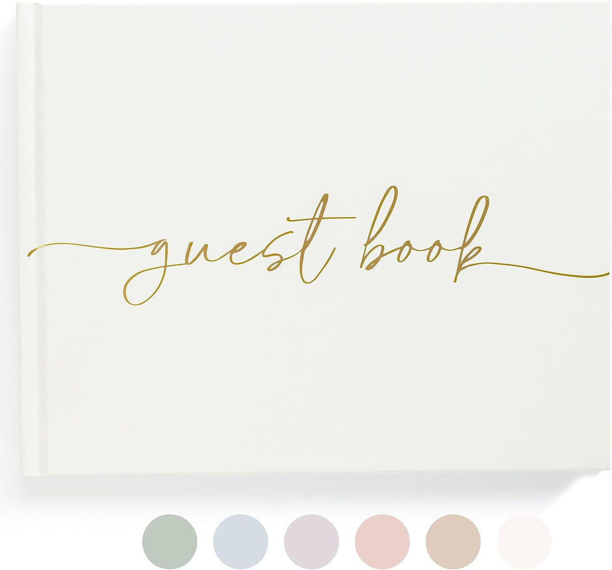 Lamare Wedding Guest Book – Polaroid Guest Book for Wedding Reception, Baby Shower, Birthday