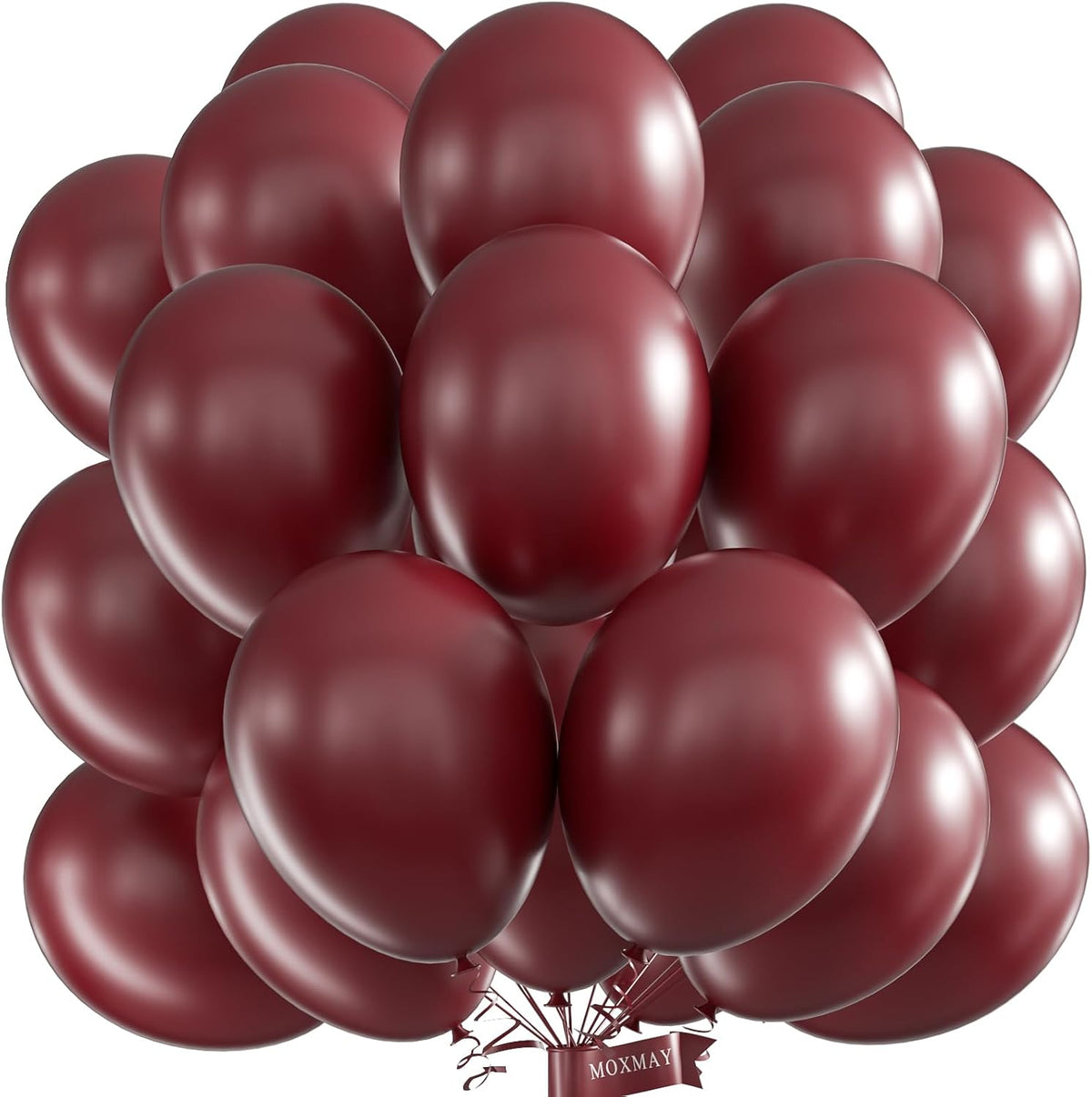 50pcs 12" Party Decoration Matte Latex Balloon for Birthday Wedding Anniversary Christmas Festival