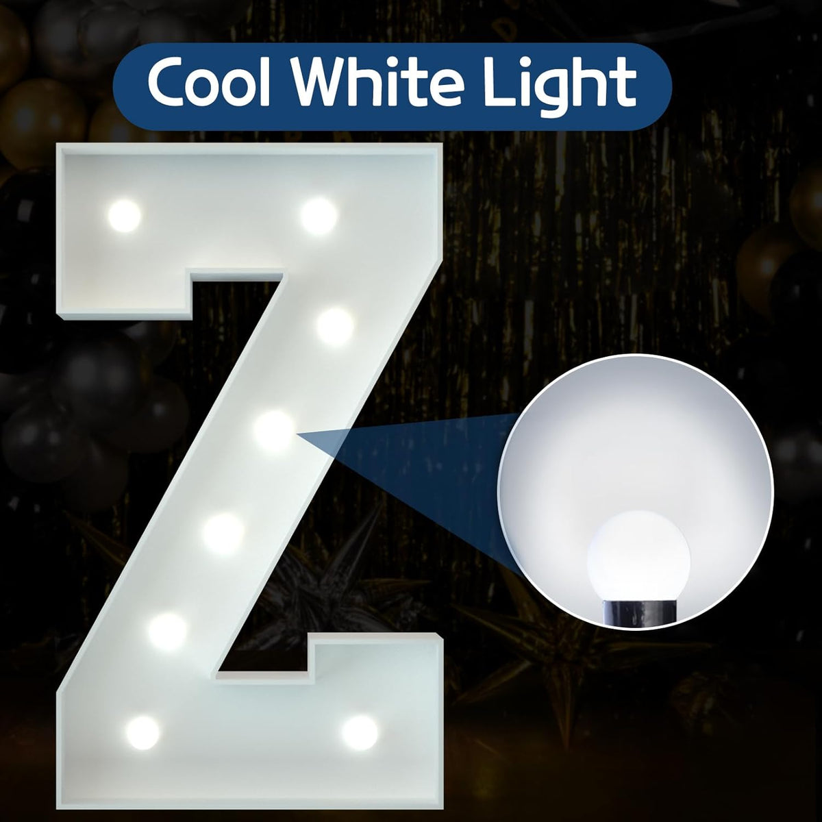 Marquee Letters 3 Feet Tall Large Light Up Letters Baby Shower Decorations Wedding Engagement