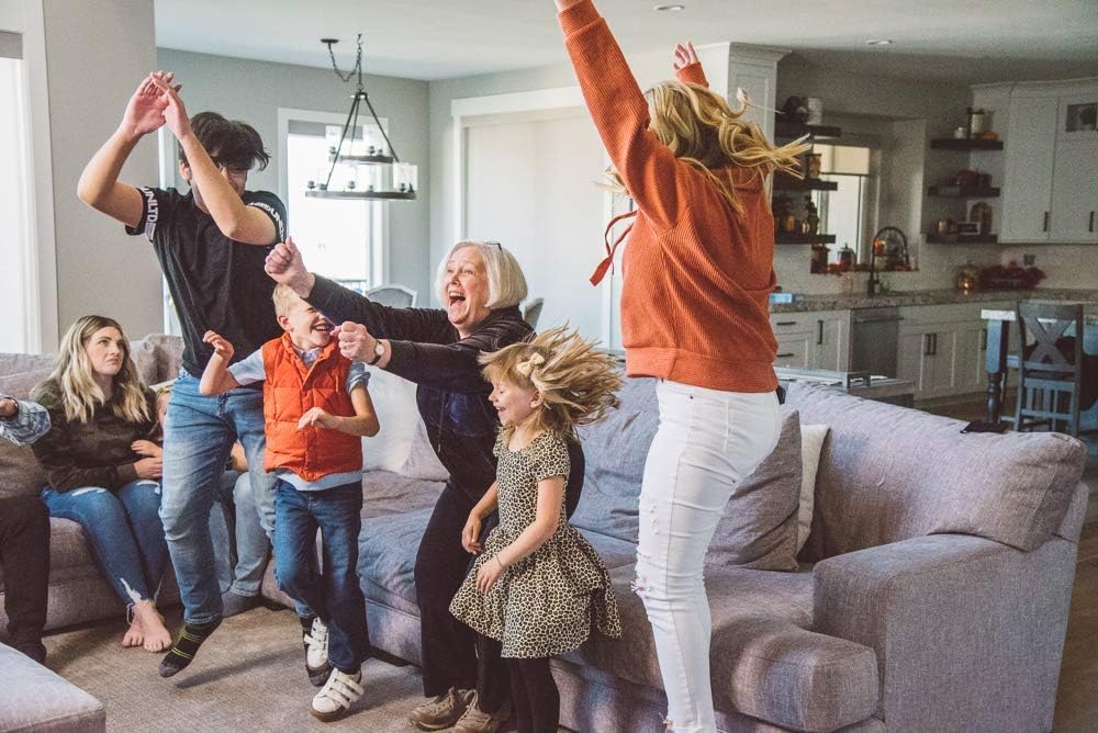It’s in The Bag! – Party Game Will Have You Laughing Hysterically – Like Charades on Steroids for