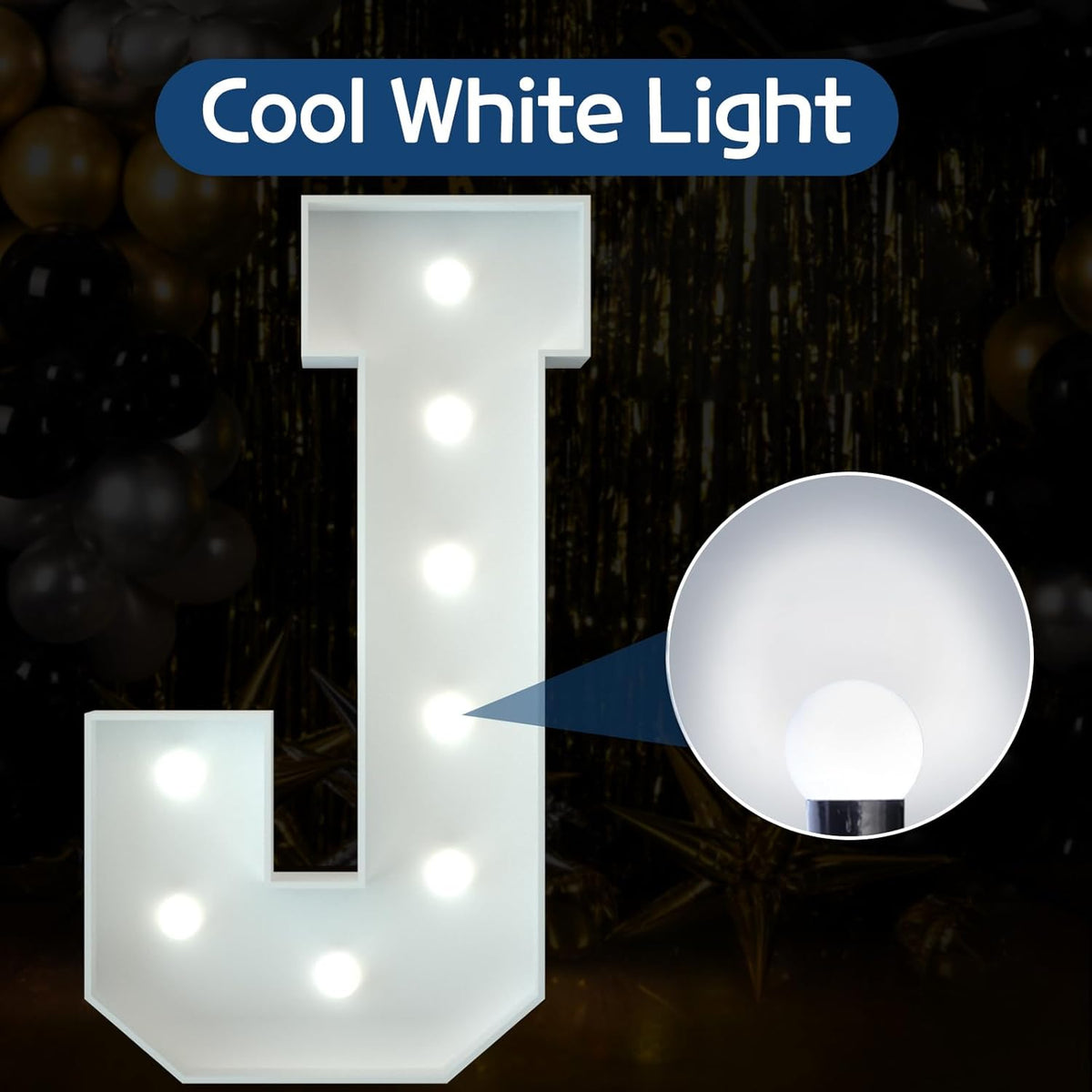 Marquee Letters 3 Feet Tall Large Light Up Letters Baby Shower Decorations Wedding Engagement