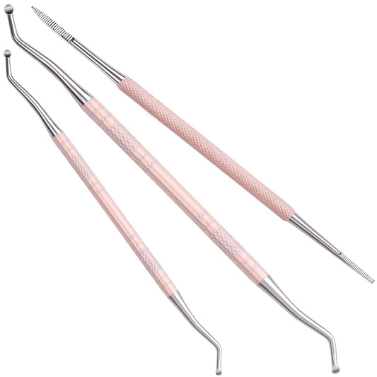 Teenitor Pedicure Tools for Feet, Toenail File and Lifters, Ingrown Toenail Removal Kit Pain Relief