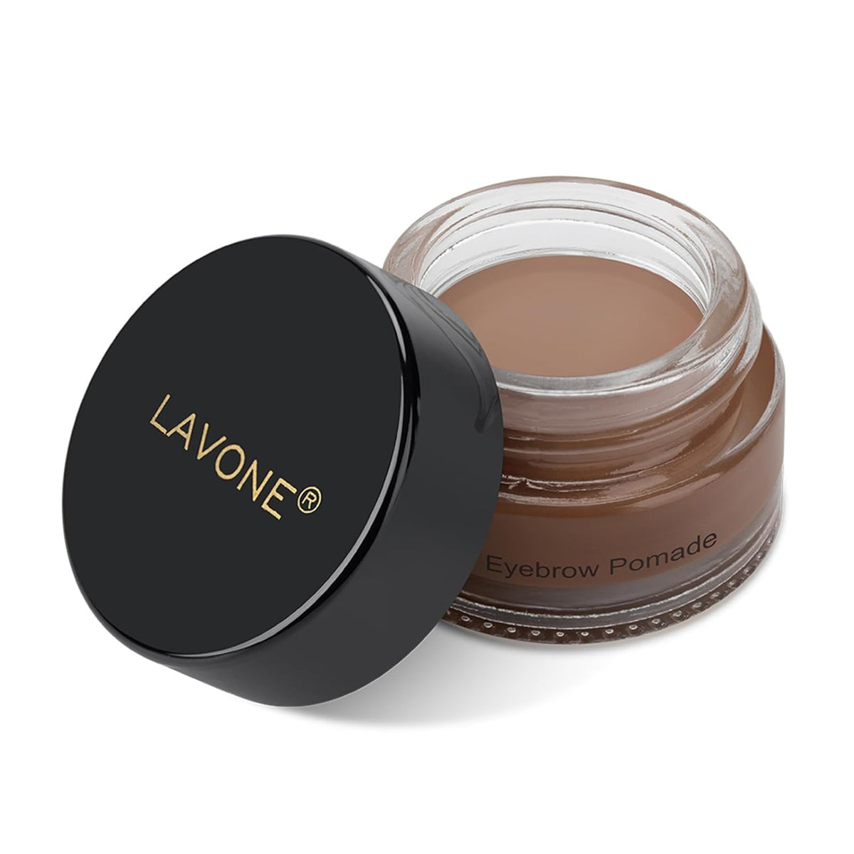 Eyebrow Pomade - Waterproof Brow Pomade for Long-lasting Results,Smudge Proof and Sweat Resistant