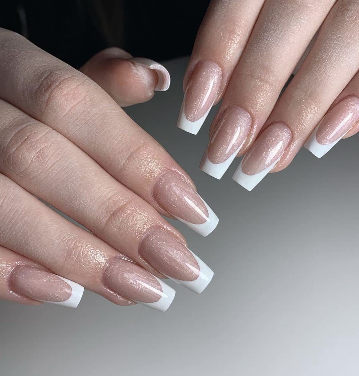 Salon-Grade Builder Gel (Beige + Mocha) - Hypoallergenic Strong Base Coat | Long-Lasting Adhesion