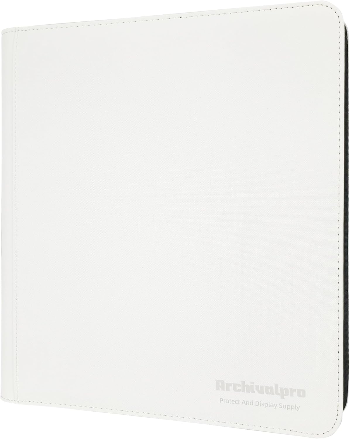 12 Pockets Premium Card Binder 480 Cards Trading Card Binders Side Load Card Storage Display