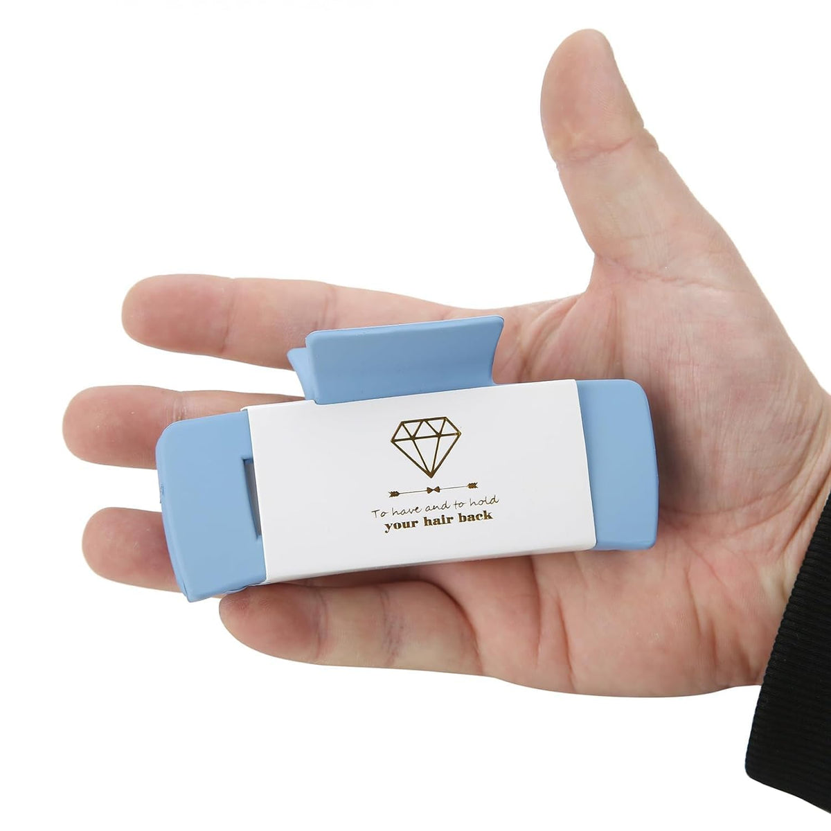 24pcs Bridesmaid Proposal Gifts 4.1inch Bachelorette Matte hair Claw Clip Sunglasses set of 12