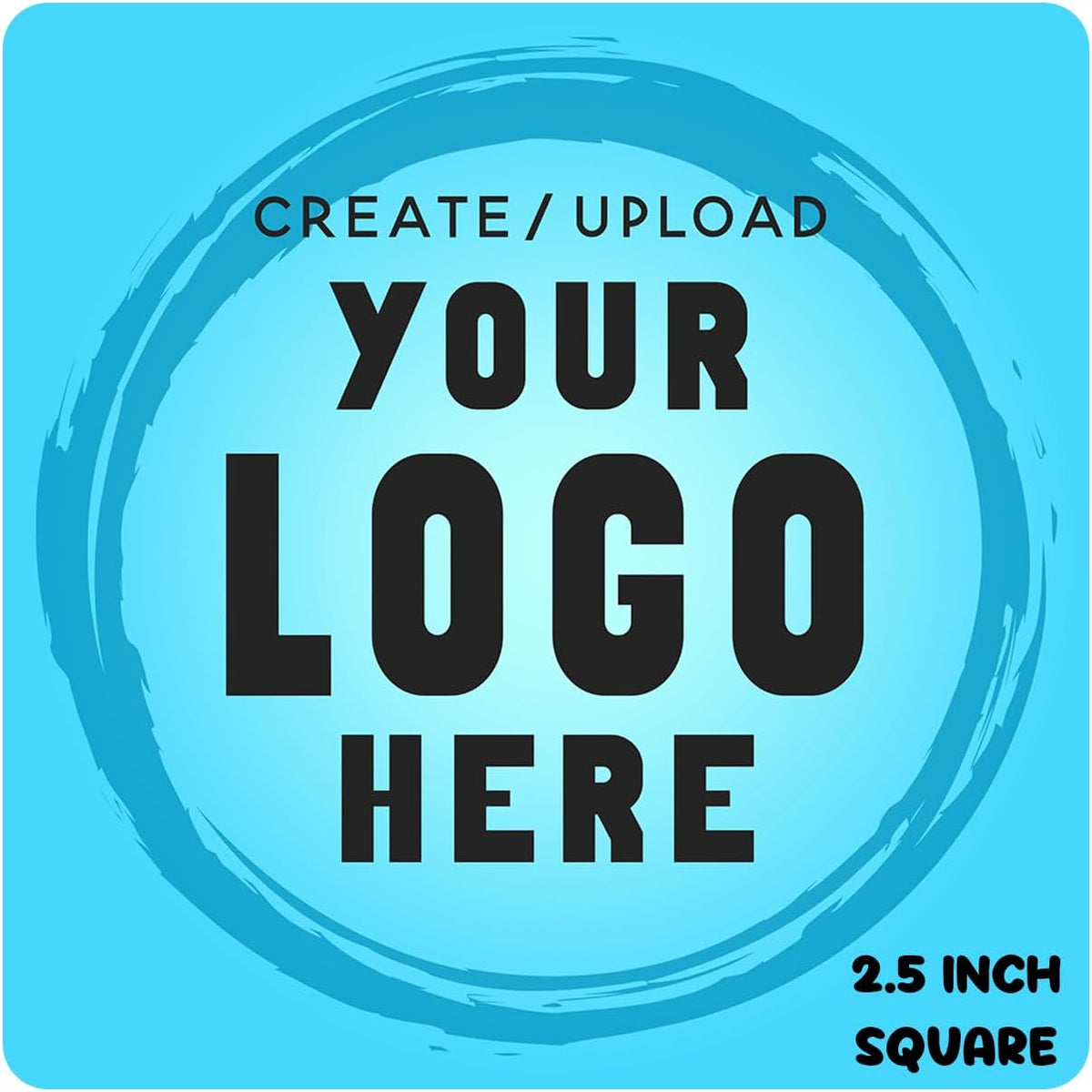Custom Stickers Label Rolls, Build Your Own Stickers/Labels Any Design Premium Gloss BOPP Custom