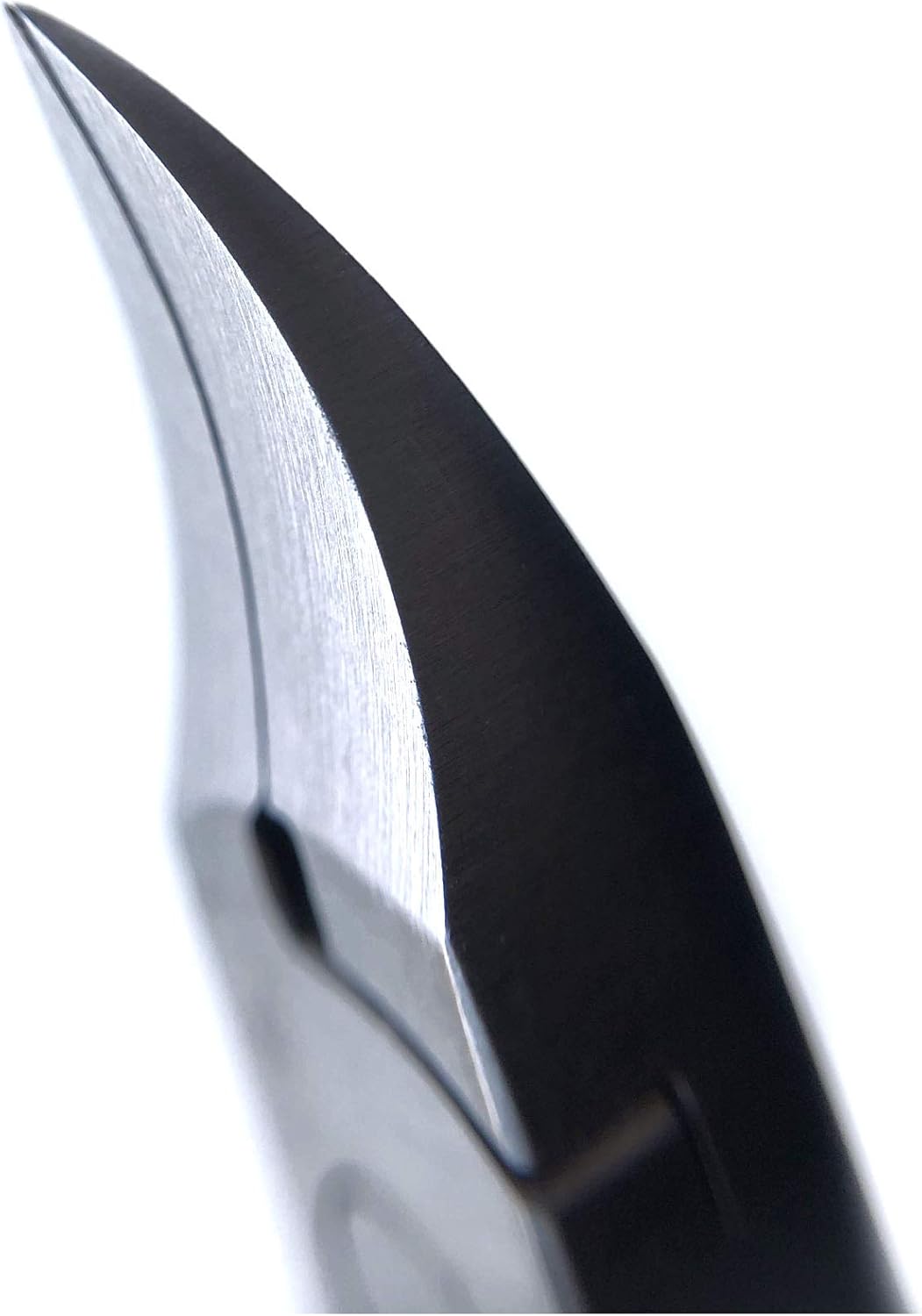 Kohm Toenail Clippers | Extra-Wide Blade & Non-Slip Grip for Thick, Ingrown & Fungal Nails | Heavy