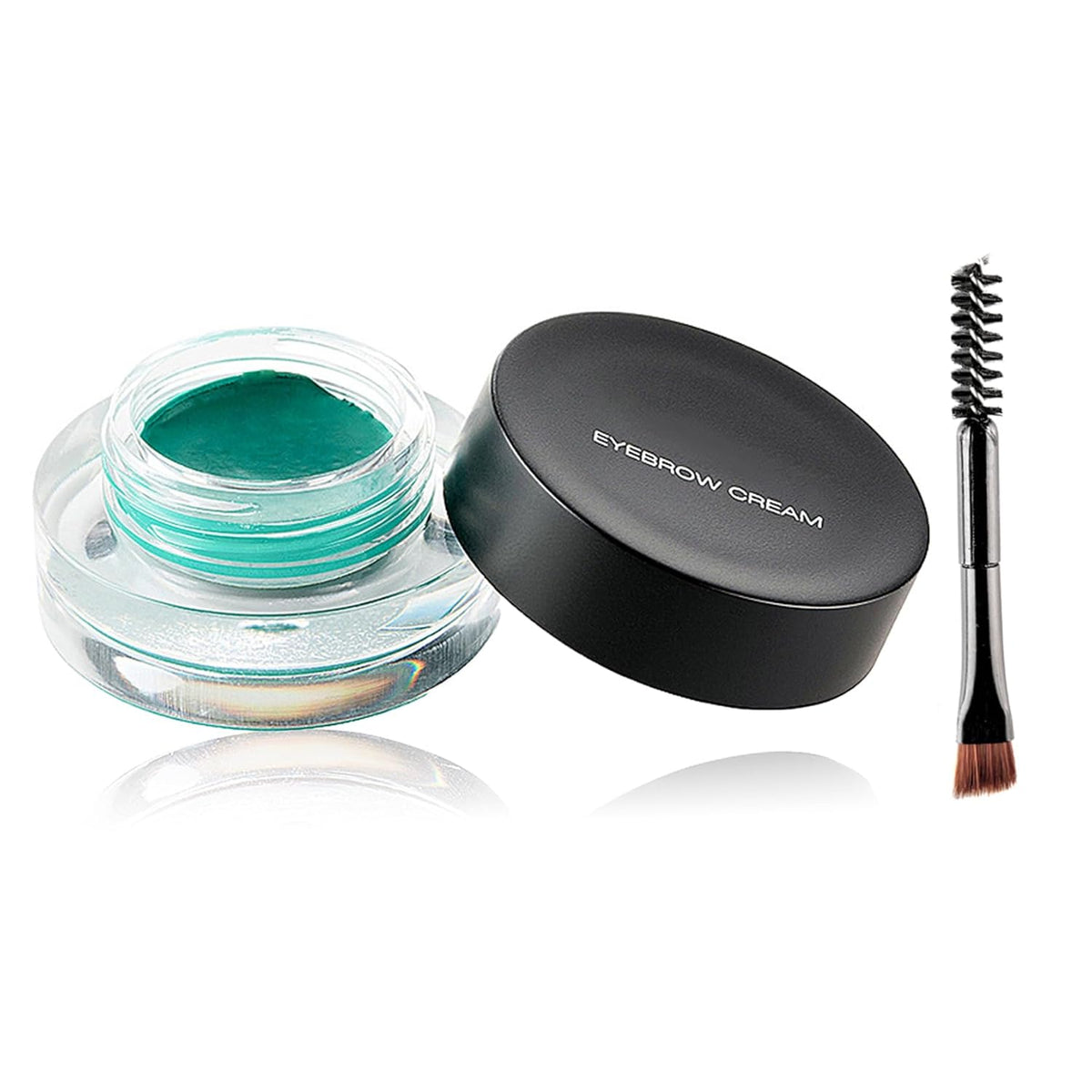 Eyebrow Pomade Cream,Brow Pomade Gel Naturally Long Lasting Waterproof,Delicate and Smooth Eye Brow