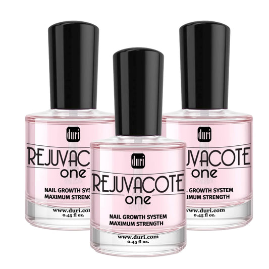duri Rejuvacote 1 Nail Growth System - Original Maximum Strength Formula - Nail Strengthener and