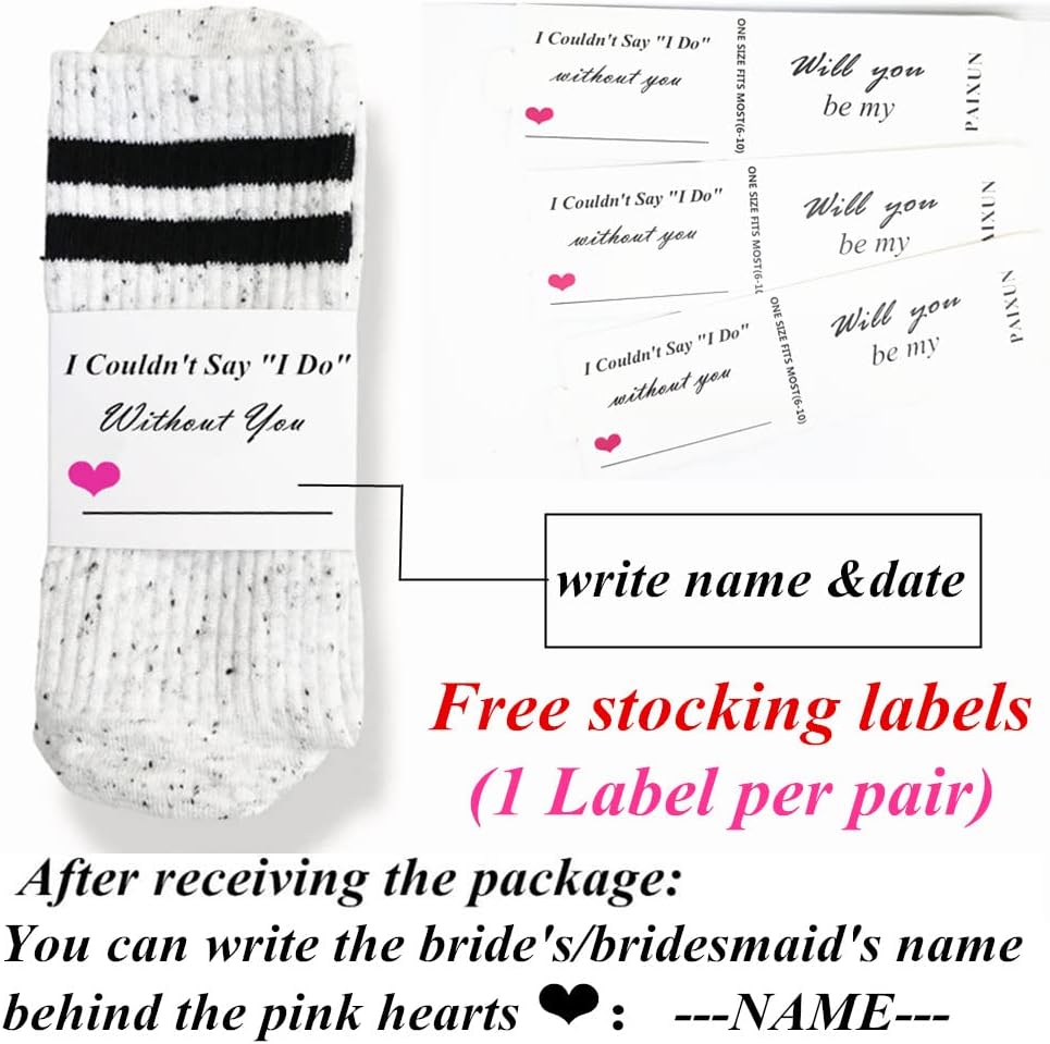 Bridesmaid Gifts For Women Wedding Gifts Proposal Set Bachelorette Party Favors Decorations Bride