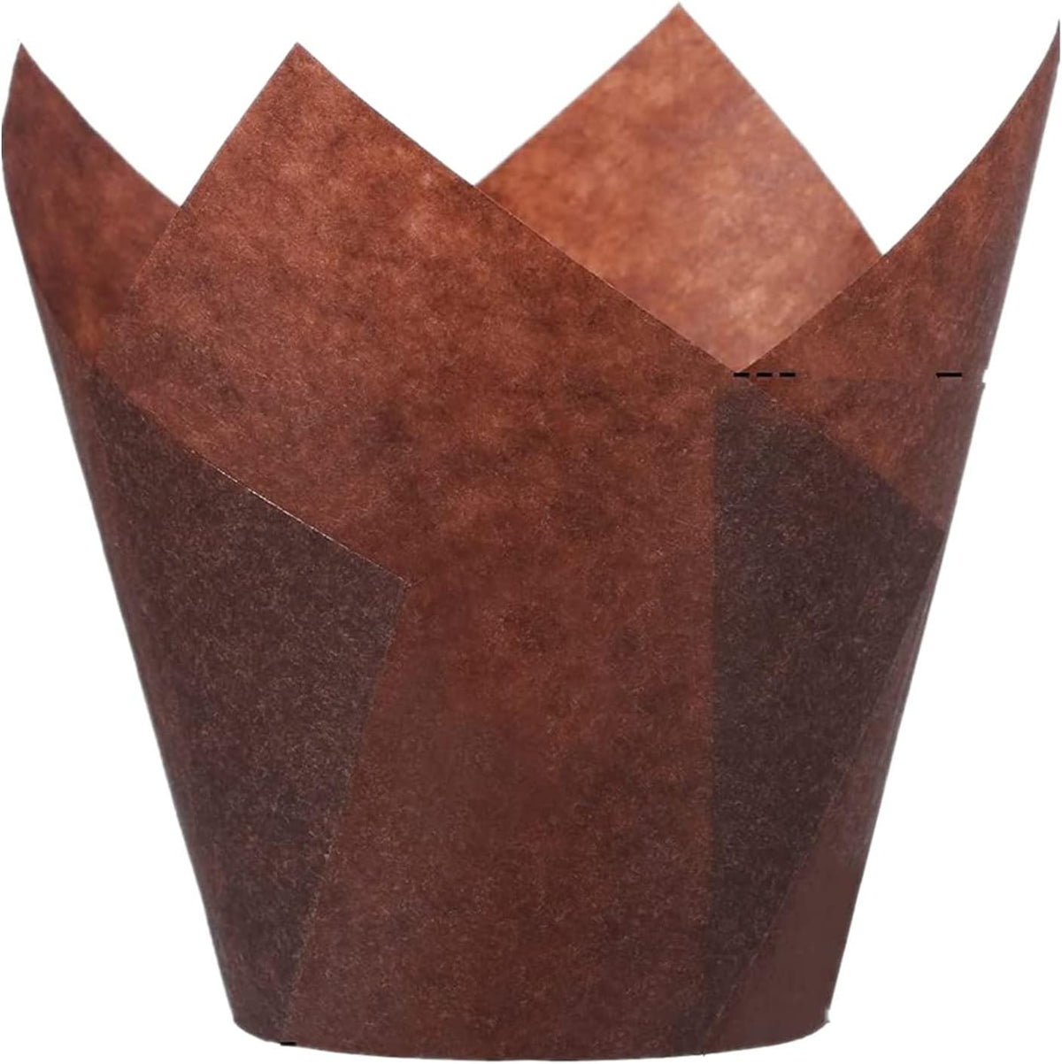 200pcs Tulip Cupcake Liners, Standard Greaseproof Paper Baking Cups Muffin Liners Holders Perfect