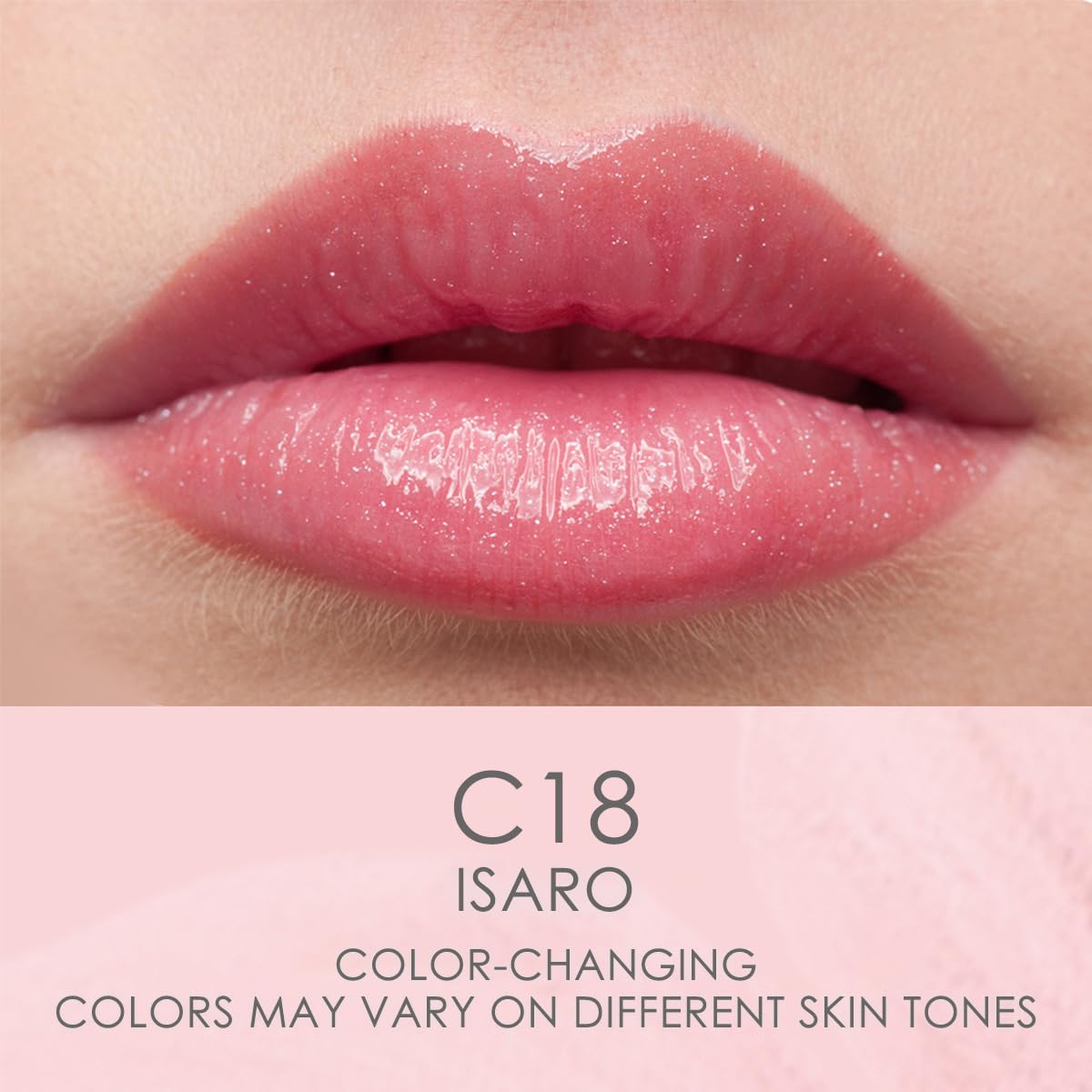 CATKINTinted Lip Balm Color Changing Lip Stain Ultra Hydrating Lip Moistrurizer Lip Care with
