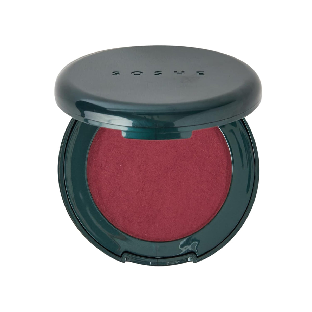 SOSHE Beauty - Blurring Pillow Blush | Featherlight, Cushiony, Cream to Powder Formula | Squalane