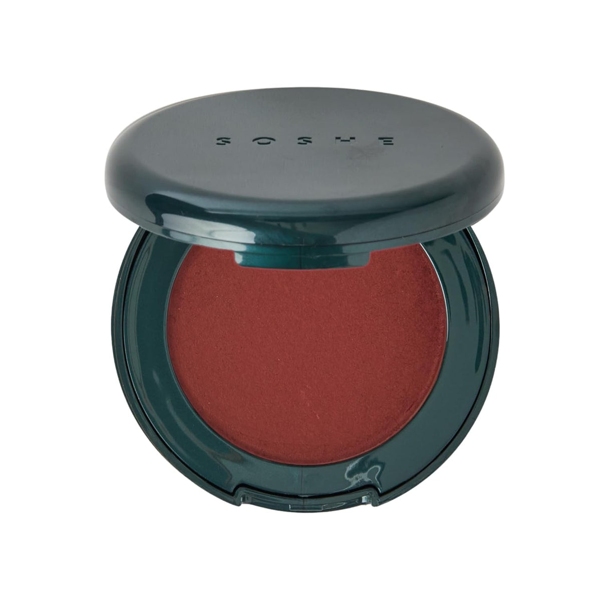 SOSHE Beauty - Blurring Pillow Blush | Featherlight, Cushiony, Cream to Powder Formula | Squalane