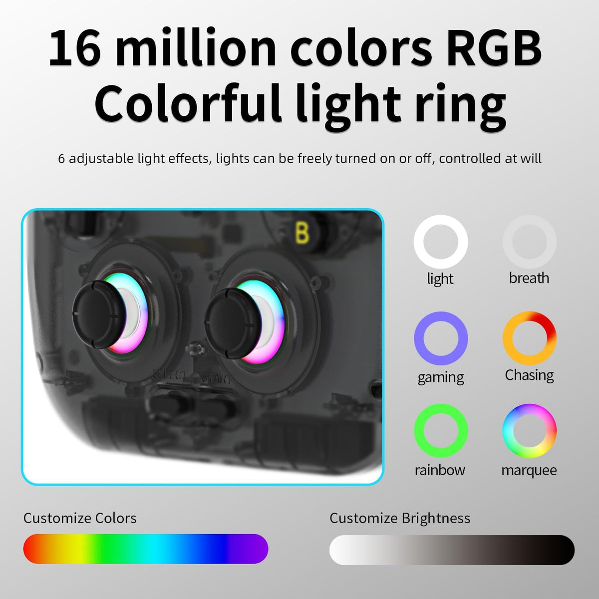 RG406V Handheld Game Console Preloaded Games RG 406V 4-inch IPS Multi-touch Screen Retro Game