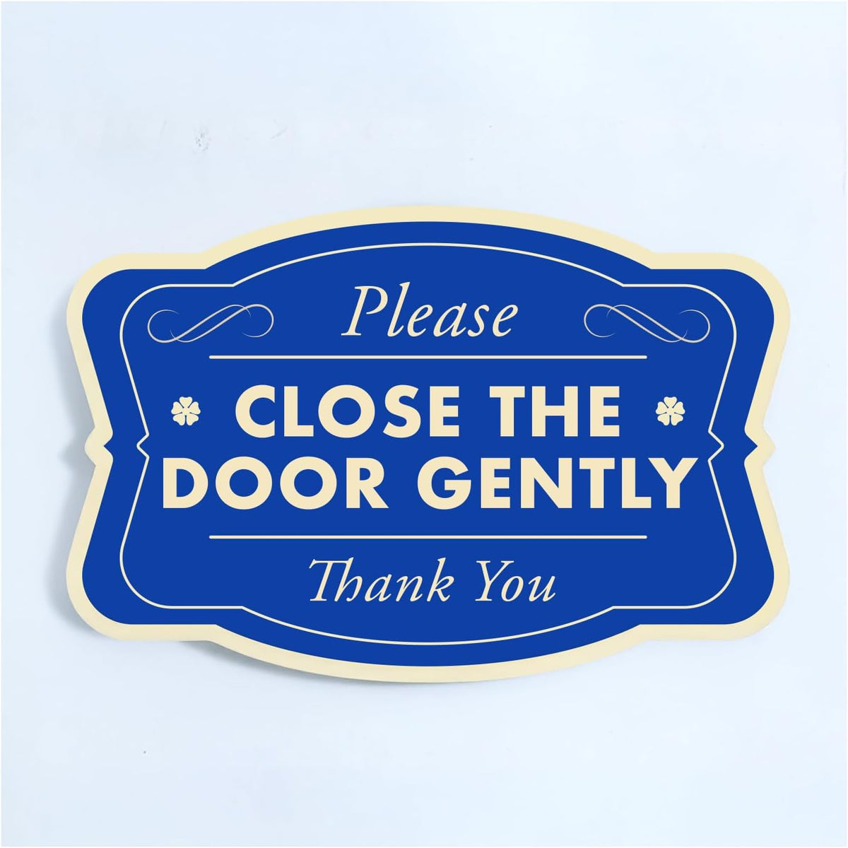 Custom Outdoor Decorative Metal Sign, Personalized Aluminum, Driveway Sign - Waterproof, Made in