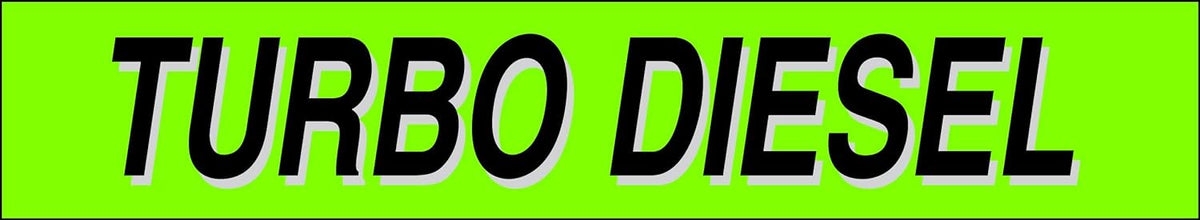 Ez-line Vinyl Windshield Stickers 3 Dozen 15 Inch Chartreuse Slogan Dealership Pro Pack for Car