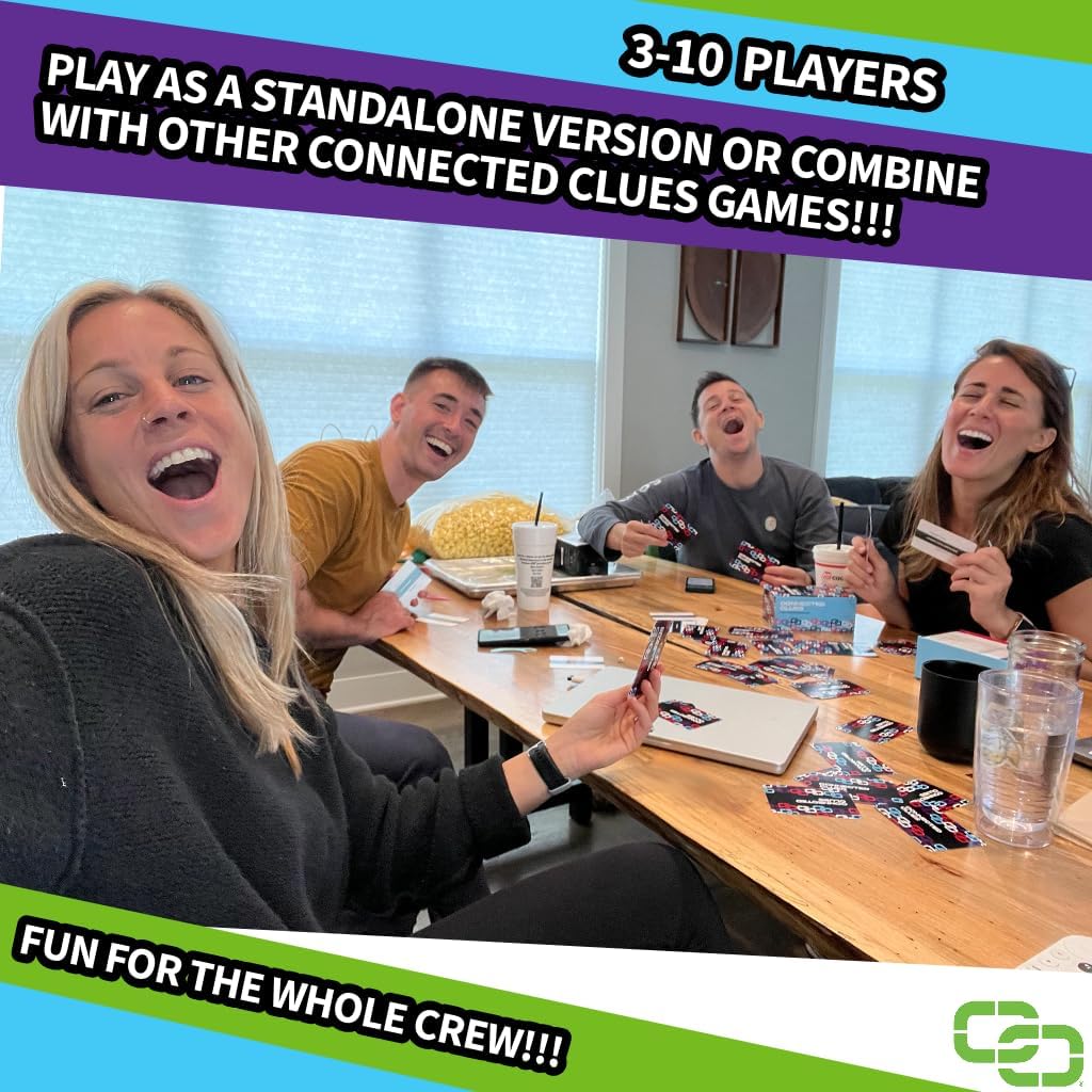 Uncensored - A Party Game for Clever Friends | Phrase Guessing Fun Based on The Popular Before and